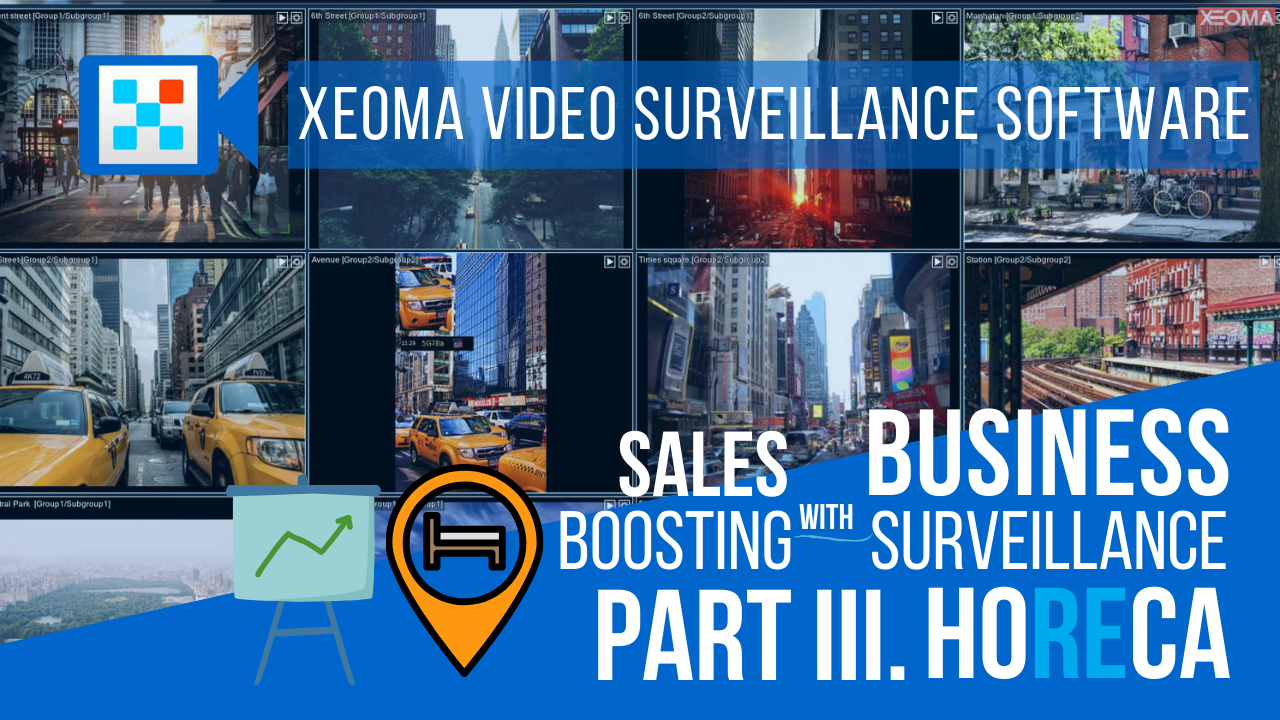 Video Surveillance For Business