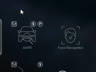 Xeoma software interface