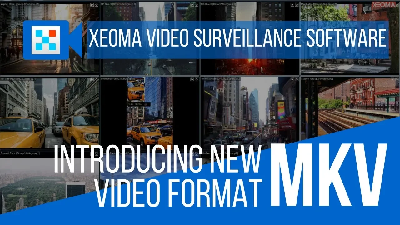 Introducing New Video Format – MKV