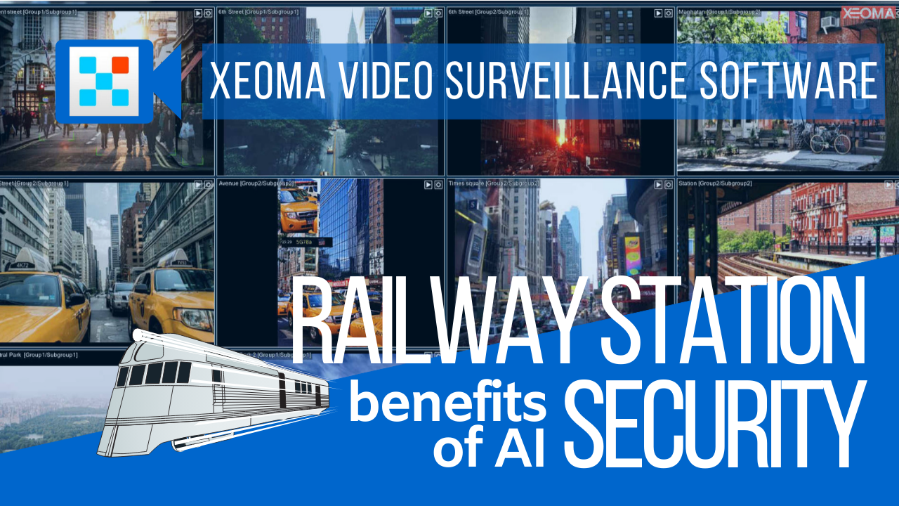 Railway Station security: benefits of artificial intelligence